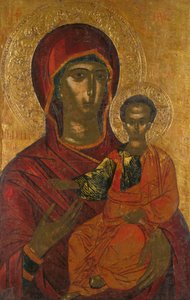 The Virgin Hodegetria